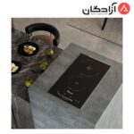اجاق برقی دو المنتی داتیس مدل DGE-253 زه استیل