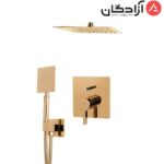 متعلقات حمام توکار KWC تیپ 3 آوا