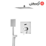 متعلقات حمام توکار KWC تیپ 3 آوا