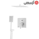 متعلقات حمام توکار KWC تیپ 3 آوا