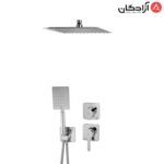 متعلقات حمام توکار متیس تیپ 3
