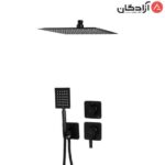 متعلقات حمام توکار متیس تیپ 3