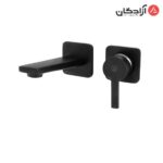 متعلقات روشویی توکار متیس