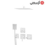 متعلقات حمام توکار متیس تیپ 4 KWC