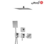 متعلقات حمام توکار متیس تیپ 4 KWC