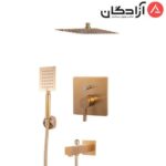 متعلقات حمام توکار KWC تیپ 4 آوا