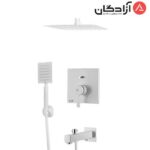 متعلقات حمام توکار KWC تیپ 4 آوا