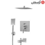 متعلقات حمام توکار KWC تیپ 4 آوا