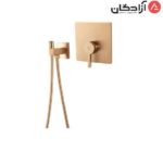 متعلقات توالت توکار KWC آوا