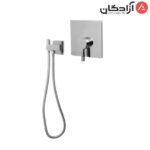 متعلقات توالت توکار KWC آوا