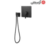متعلقات توالت توکار KWC آوا