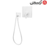 متعلقات توالت توکار KWC آوا