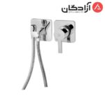 متعلقات توالت توکار متیس