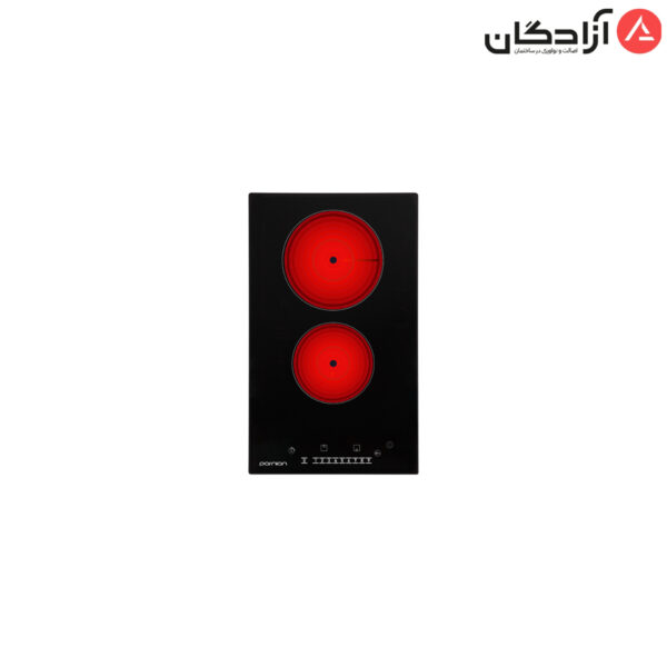 اجاق گاز شیشه ای پرنیان استیل PB2221
