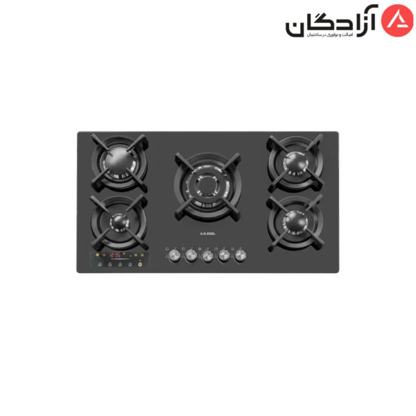 اجاق گاز رومیزی ایلیااستیل G538 D