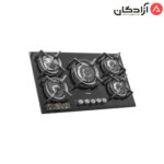اجاق گاز رومیزی ایلیااستیل G538 D - Image 5