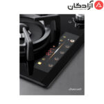 اجاق گاز رومیزی ایلیااستیل G538 D - Image 4