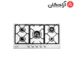 اجاق گاز رومیزی ایلیااستیل S516