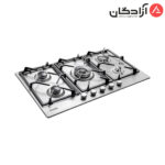 اجاق گاز رومیزی ایلیااستیل S516 - Image 5