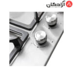 اجاق گاز رومیزی ایلیااستیل S516 - Image 3