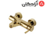 شیر حمام KWC مدل آوا