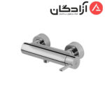 شیر توالت KWC مدل آوا