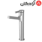 شیر روشویی پایه بلند KWC مدل آوا