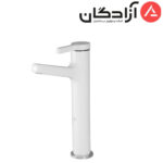 شیر روشویی پایه بلند KWC مدل آوا