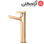 شیر روشویی پایه بلند KWC مدل آوا