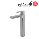 شیر روشویی پایه بلند KWC مدل ریتا