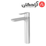 شیر روشویی پایه بلند KWC مدل ریتا