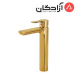 شیر روشویی پایه بلند KWC مدل ریتا