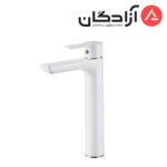 شیر روشویی پایه بلند KWC مدل ریتا