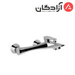 شیر حمام KWC مدل ورونا