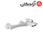 شیر حمام KWC مدل ورونا