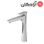 شیر روشویی پایه بلند KWC مدل ورونا