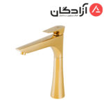 شیر روشویی پایه بلند KWC مدل ورونا