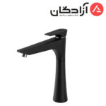 شیر روشویی پایه بلند KWC مدل ورونا