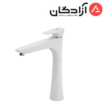 شیر روشویی پایه بلند KWC مدل ورونا