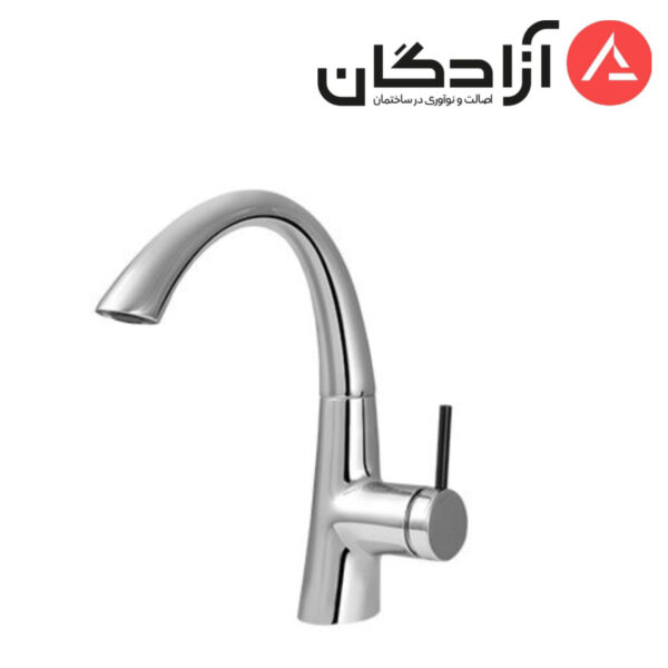 شیر روشویی KWC مدل زو