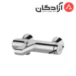 شیر حمام KWC مدل زو