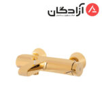 شیر حمام KWC مدل زو