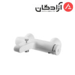 شیر حمام KWC مدل زو