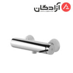 شیر توالت KWC مدل زو
