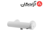 شیر توالت KWC مدل زو