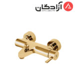 شیر حمام KWC مدل زئوس