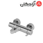 شیر حمام KWC مدل زئوس