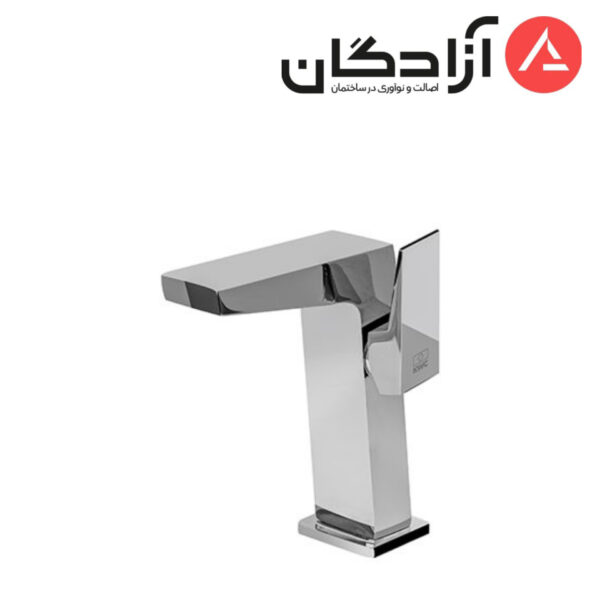 شیر روشویی KWC مدل کواترو
