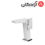 شیر روشویی KWC مدل کواترو