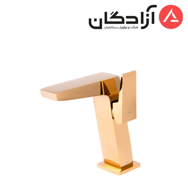 شیر روشویی KWC مدل کواترو